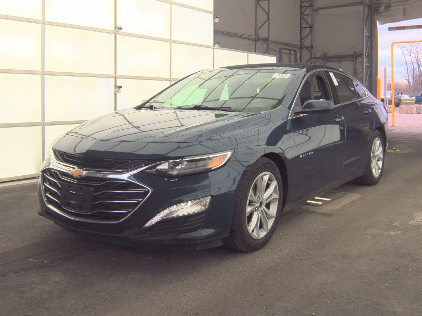 2020 CHEVROLET MALIBU LT