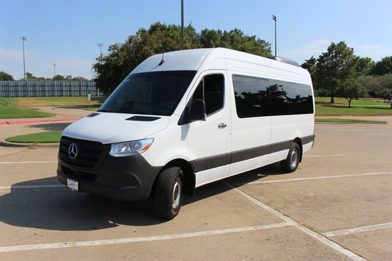 2025 MERCEDES-BENZ SPRINTER 2500 Base