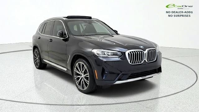 2024 BMW X3 sDrive30i