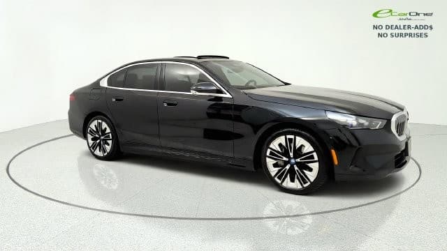 2024 BMW I5 eDrive40