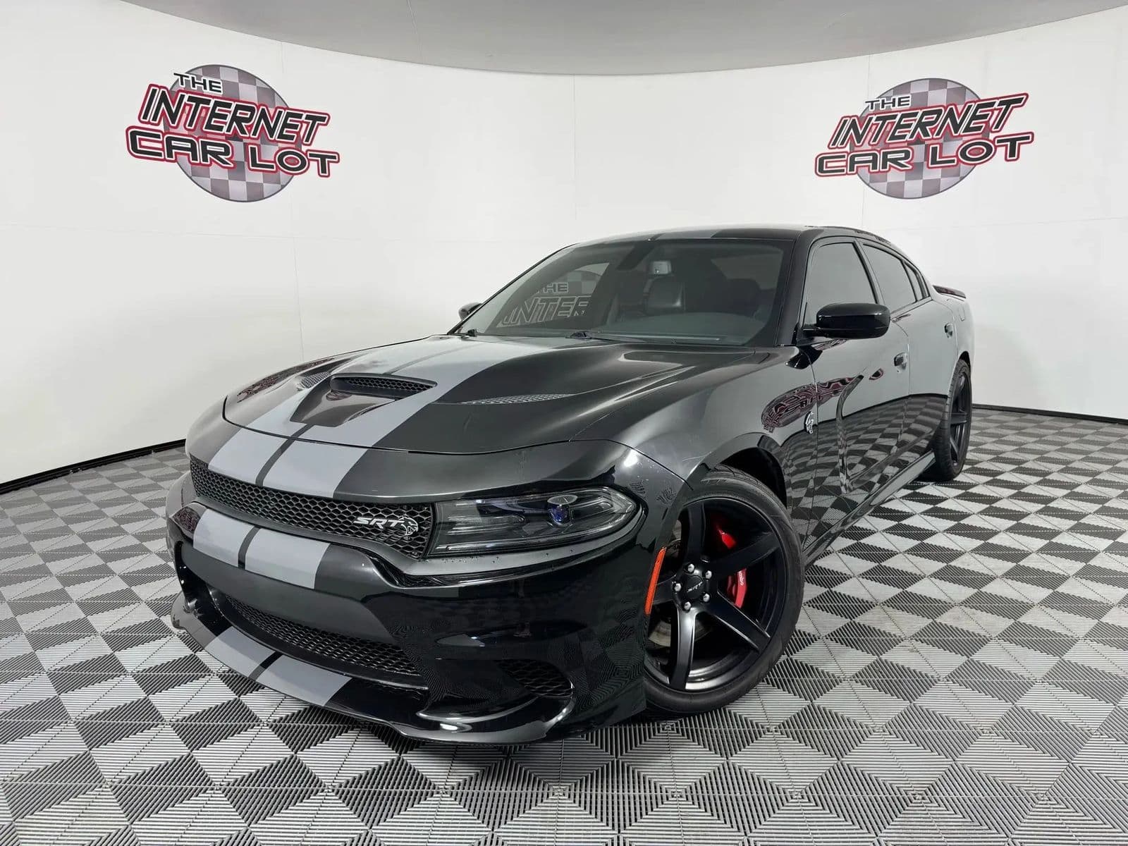 2018 DODGE CHARGER SRT Hellcat