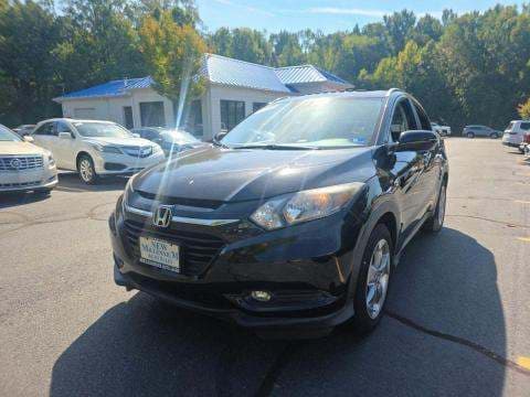 2017 HONDA HR-V EX-L 1