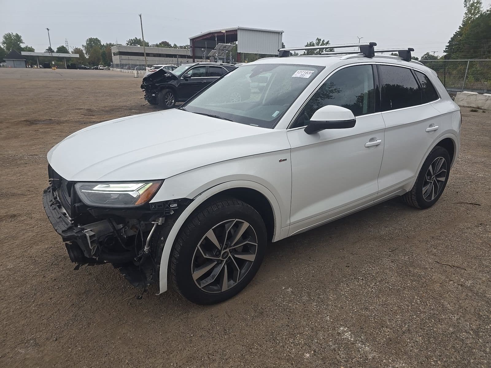 2024 AUDI Q5 S LINE PREMIUM Plus