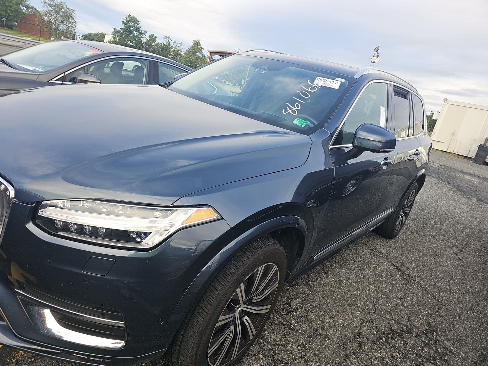 2022 VOLVO XC90 T6 Inscription