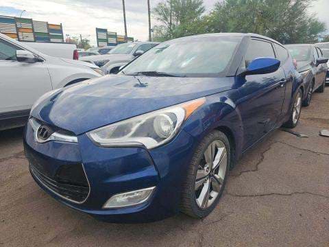2017 HYUNDAI VELOSTER VALUE Edition