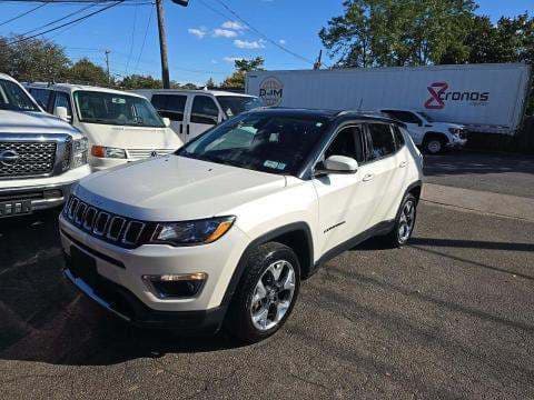 2017 JEEP COMPASS Limited 1