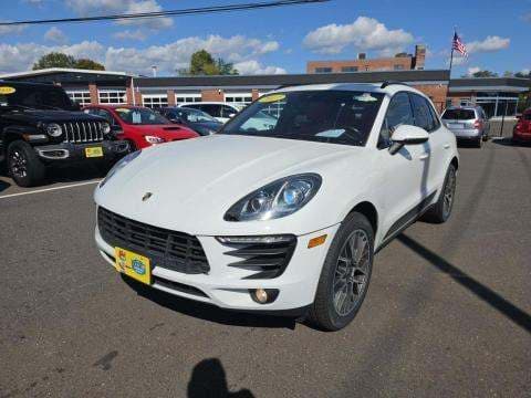 2017 PORSCHE MACAN S 1