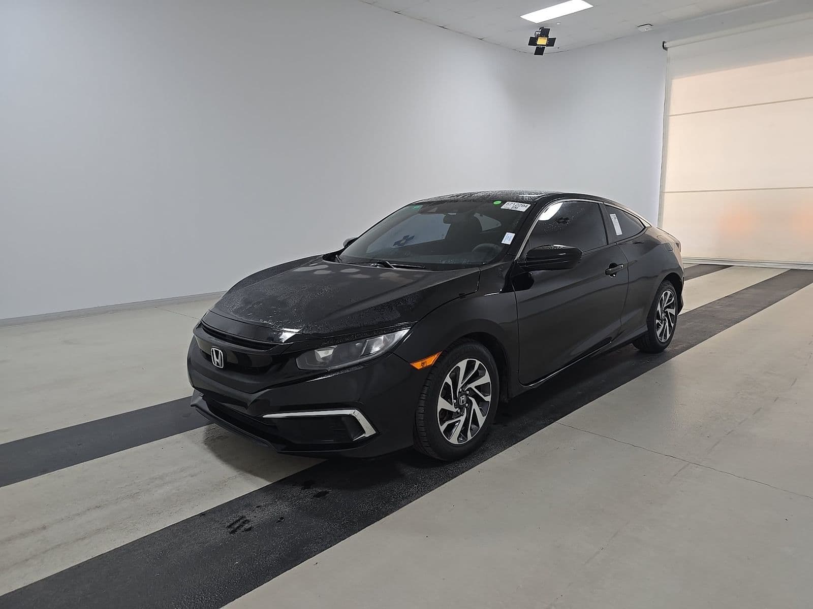 2019 HONDA CIVIC LX