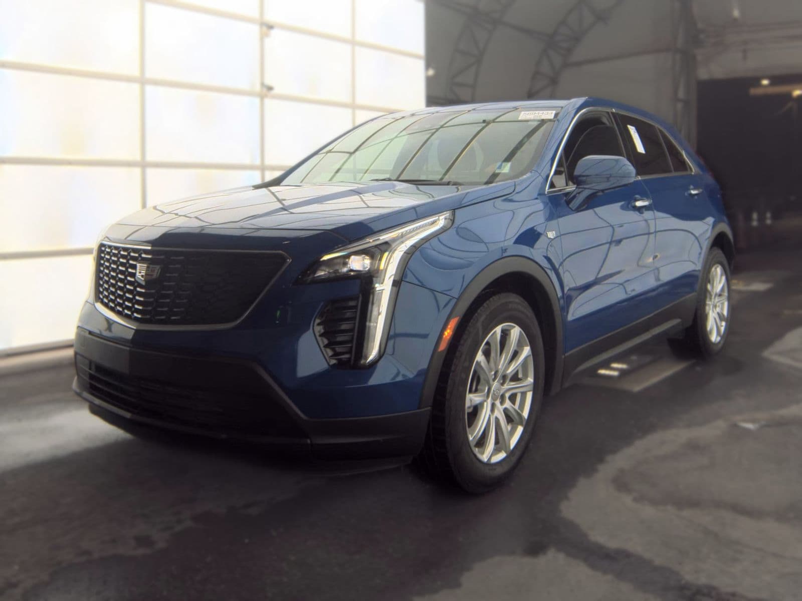 2022 CADILLAC XT4 Luxury