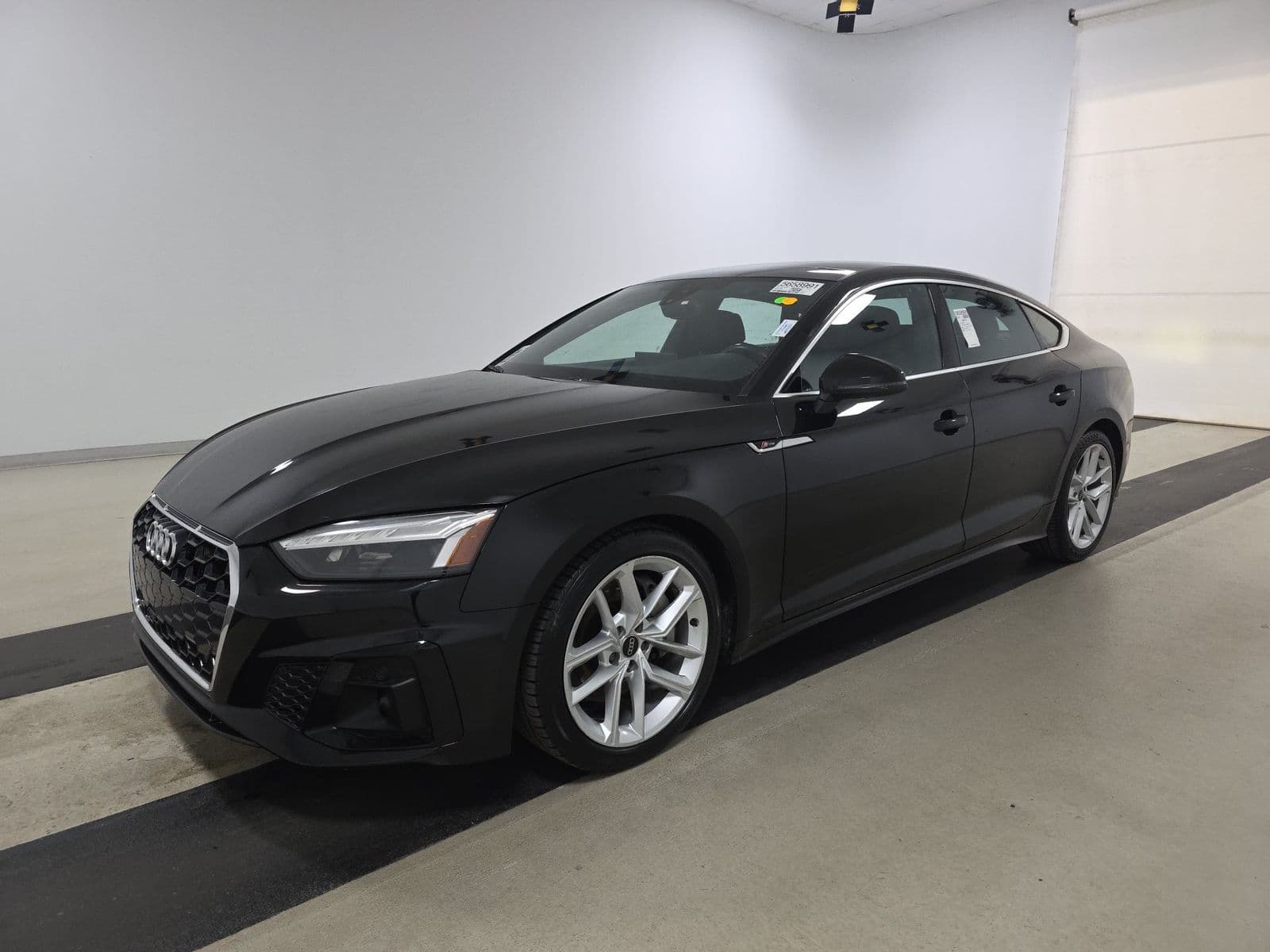 2024 AUDI A5 S LINE PREMIUM Plus