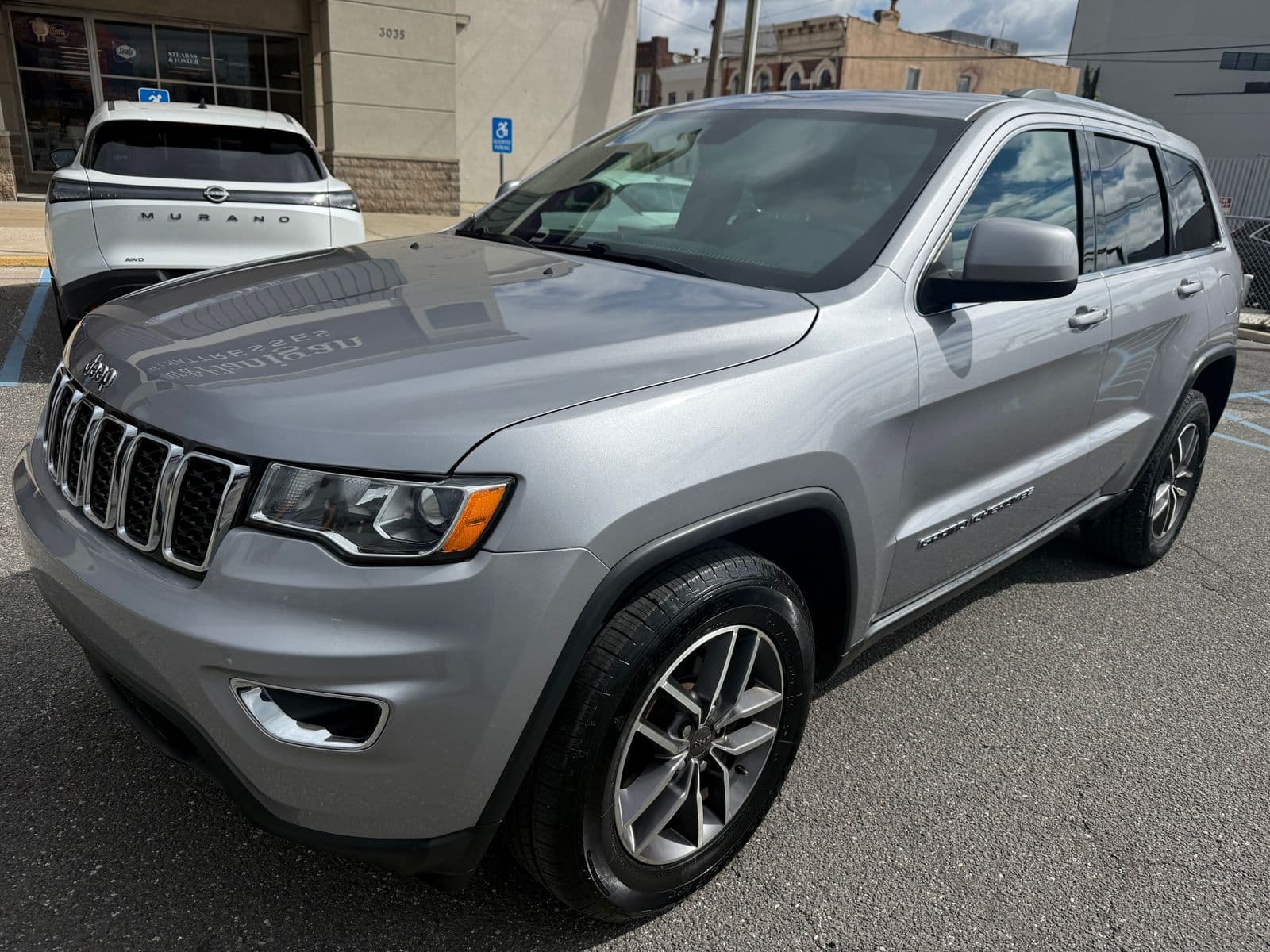 2020 JEEP GRAND CHEROKEE LAREDO E Edition 1