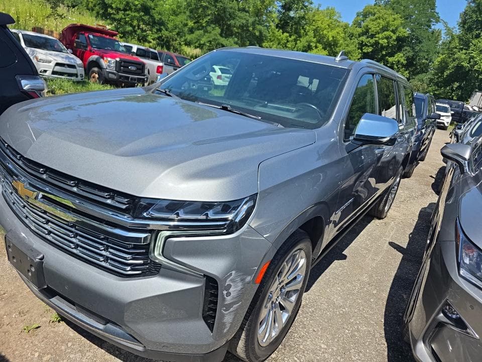 2023 CHEVROLET SUBURBAN Premier