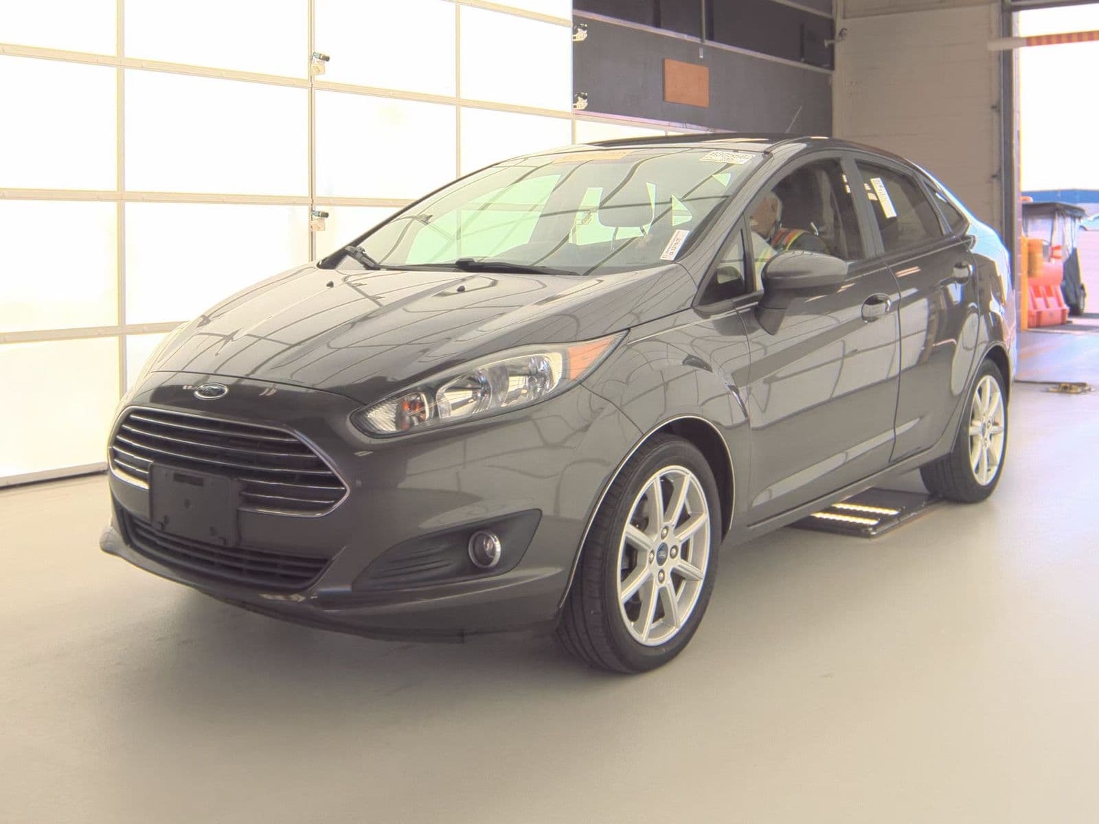 2018 FORD FIESTA SE