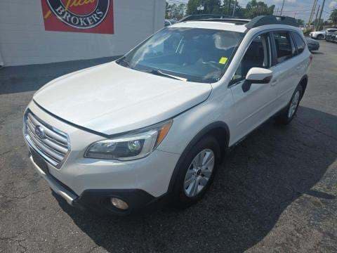 2017 SUBARU OUTBACK 2.5I Limited 1