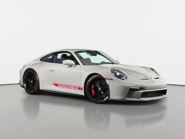 2024 PORSCHE 911 GT3