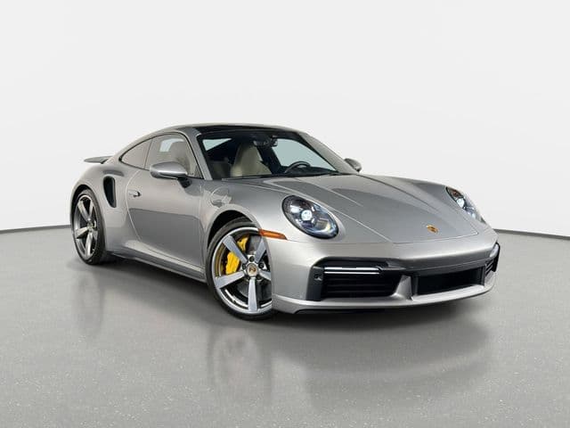 2024 PORSCHE 911 TURBO S