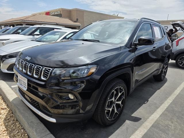 2025 JEEP COMPASS Limited 1