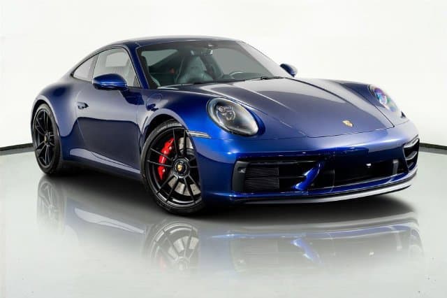 2024 PORSCHE 911 CARRERA GTS