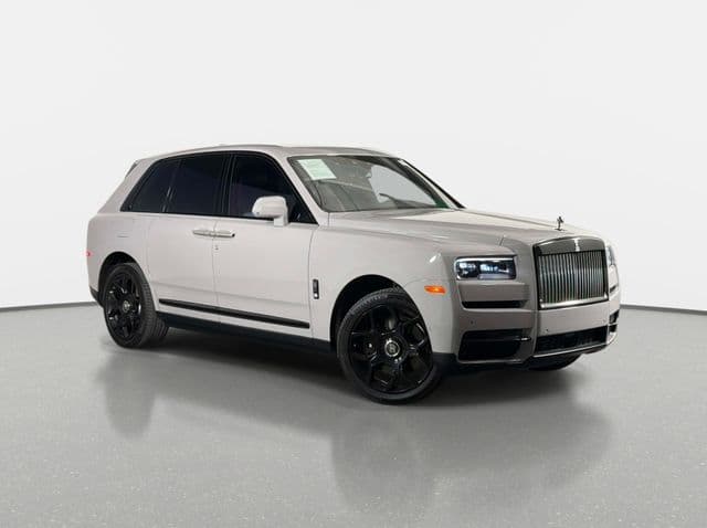 2024 ROLLS-ROYCE CULLINAN BLACK Badge