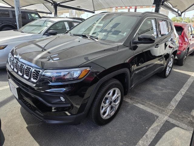 2025 JEEP COMPASS Latitude 1