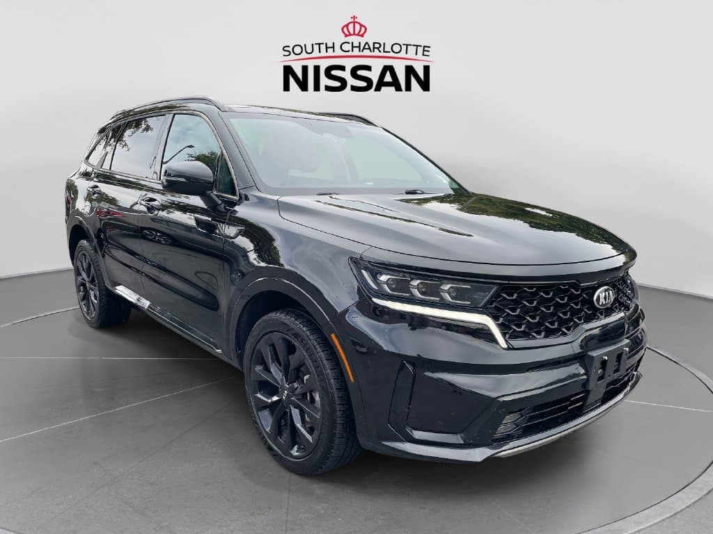 2021 KIA SORENTO SX