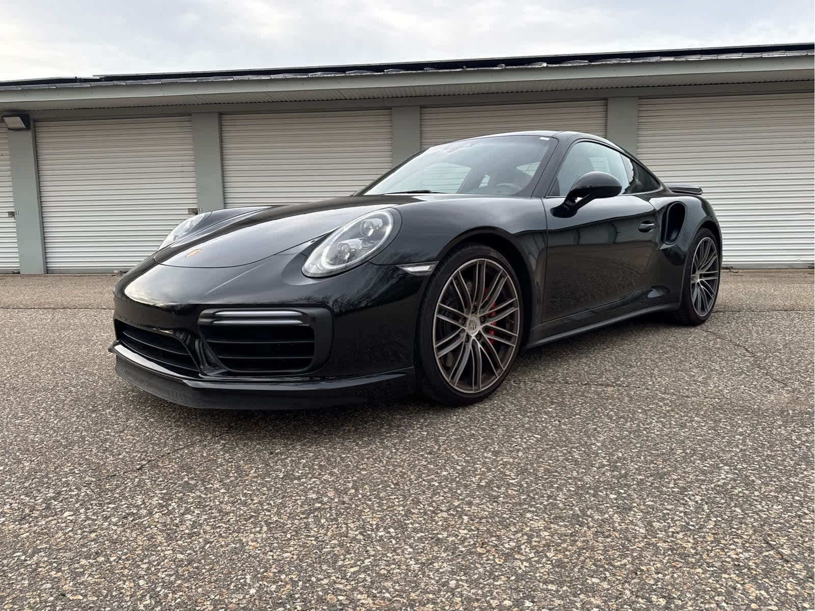2019 PORSCHE 911 Turbo