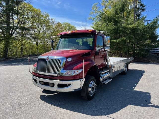 2021 INTERNATIONAL MV607 Base