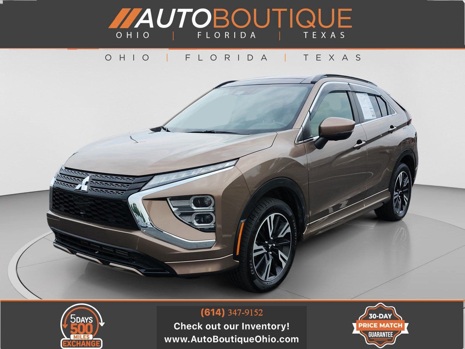 2023 MITSUBISHI ECLIPSE CROSS SE