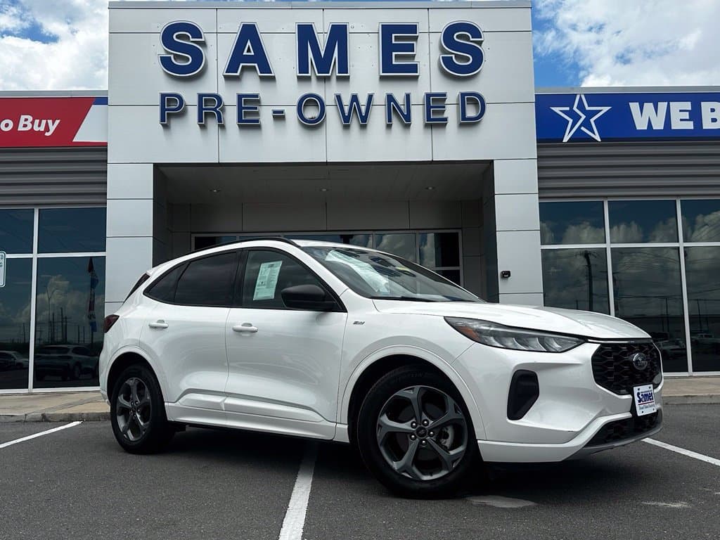 2023 FORD ESCAPE ST-Line