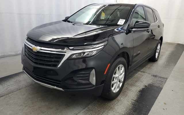2023 CHEVROLET EQUINOX LT