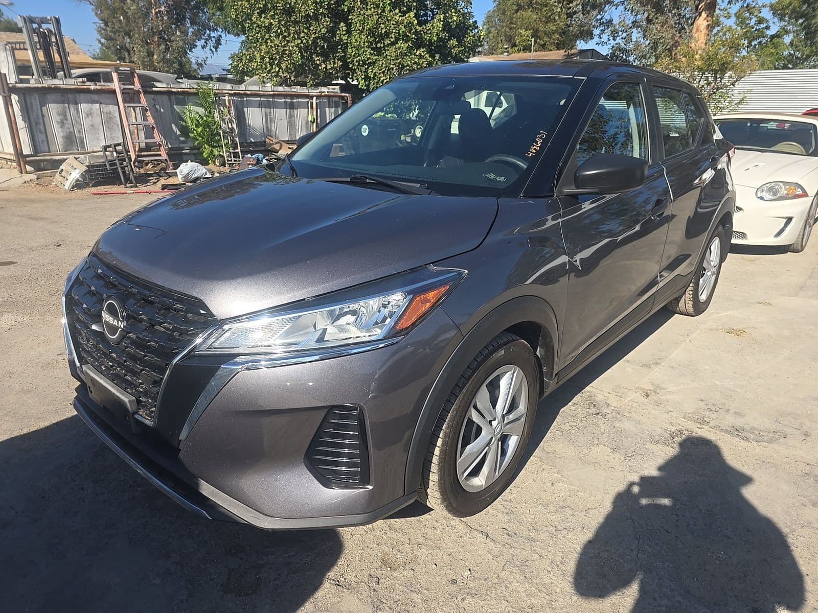2022 NISSAN KICKS S