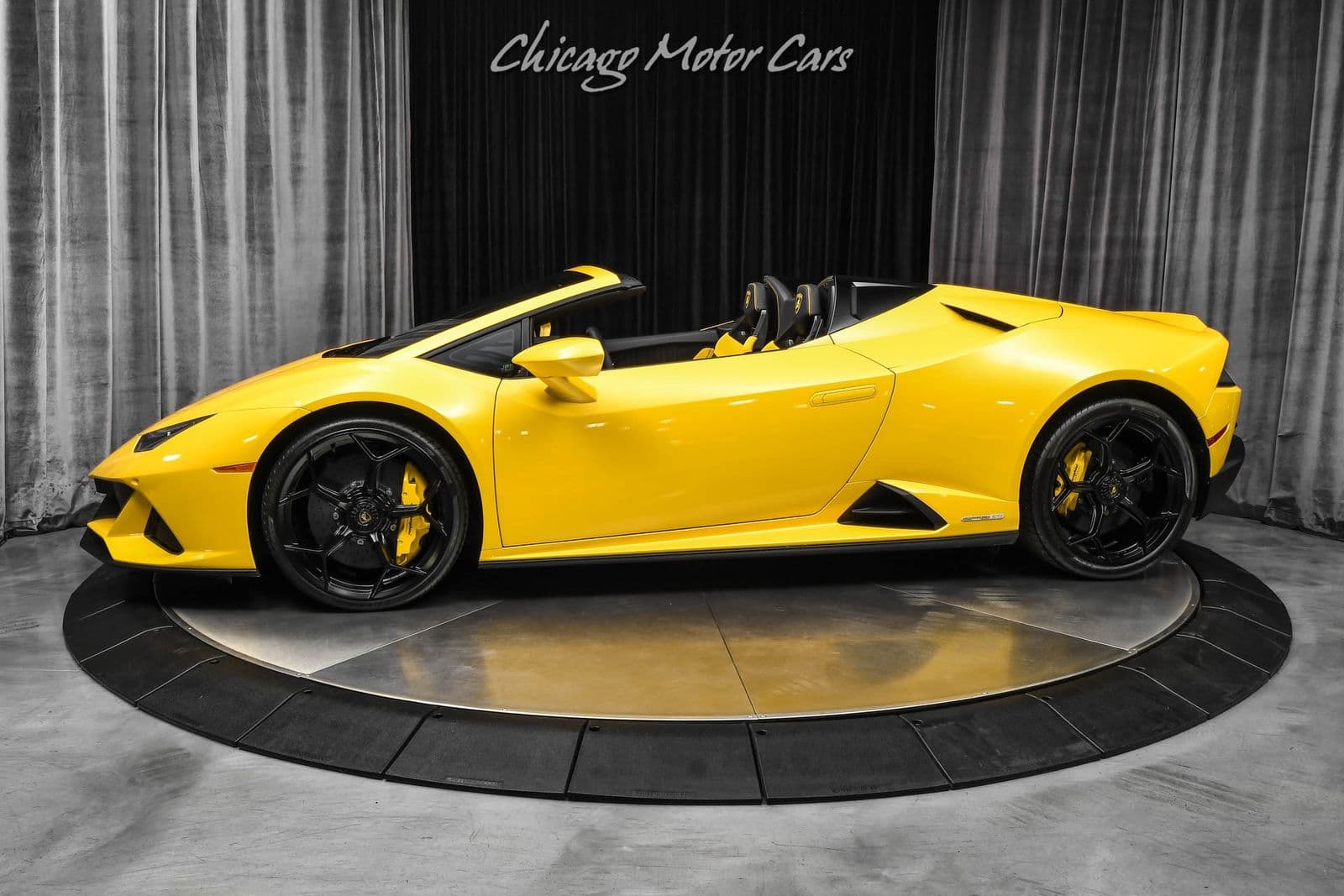 2024 LAMBORGHINI HURACAN EVO