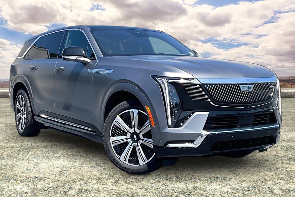 2026 CADILLAC ESCALADE IQ Luxury