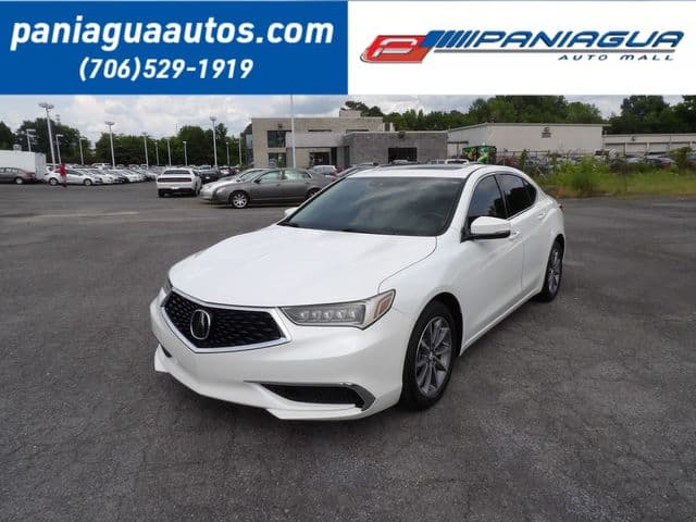 2018 ACURA TLX Base
