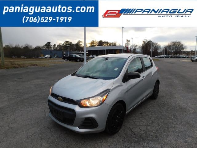 2018 CHEVROLET SPARK LS