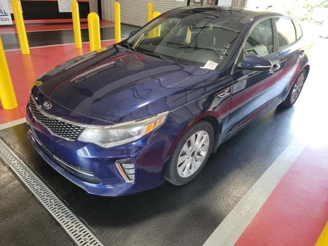 2018 KIA OPTIMA EX