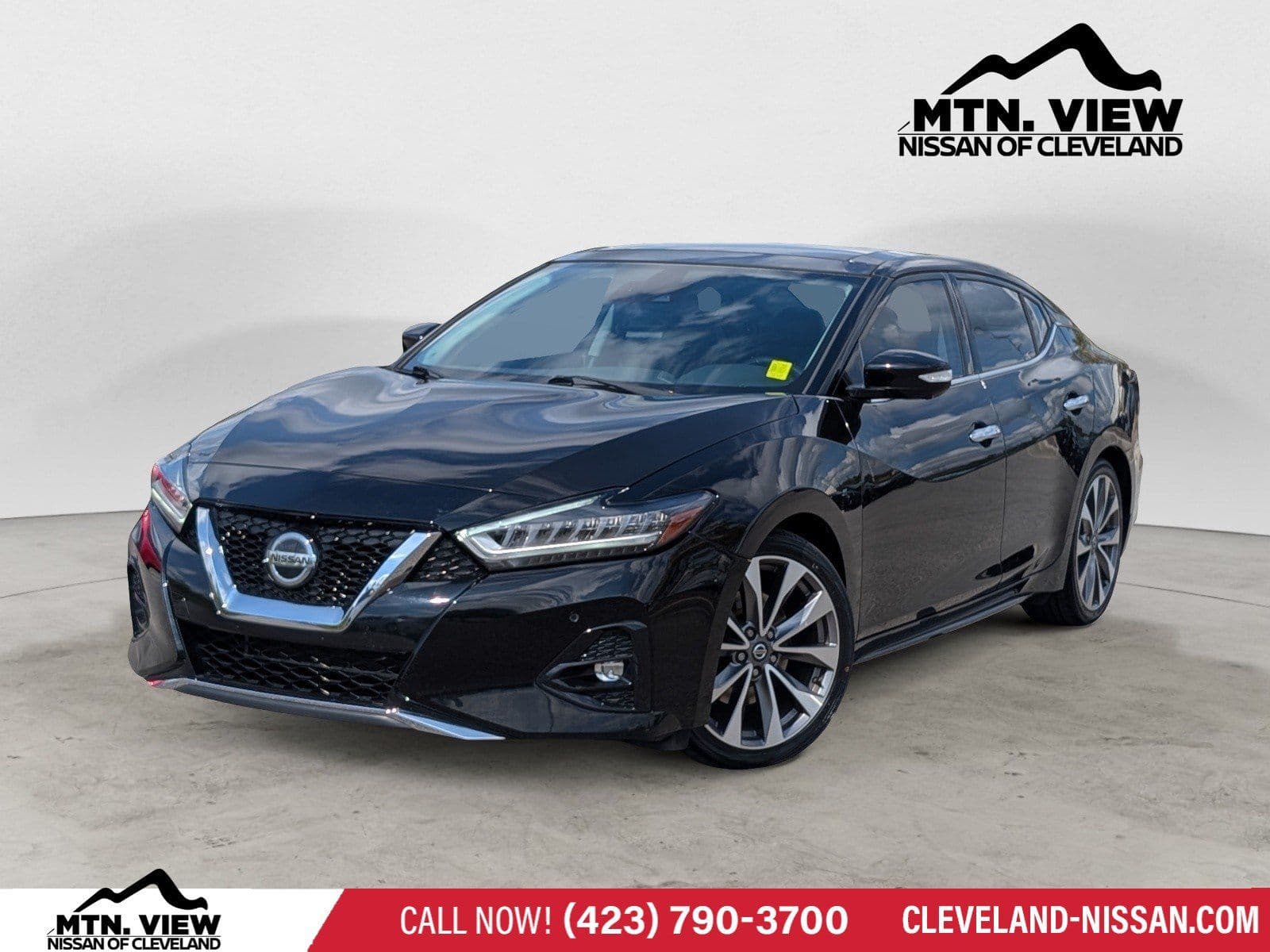 2020 NISSAN MAXIMA Platinum