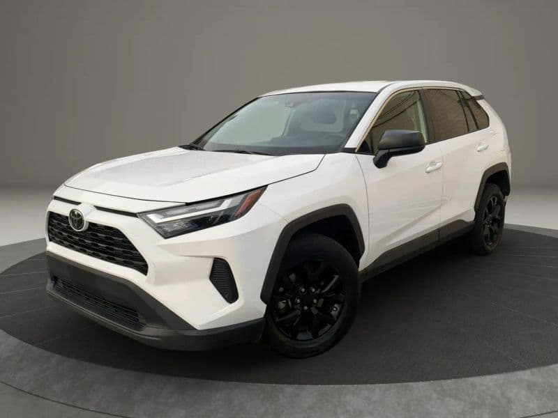 2023 TOYOTA RAV4 LE