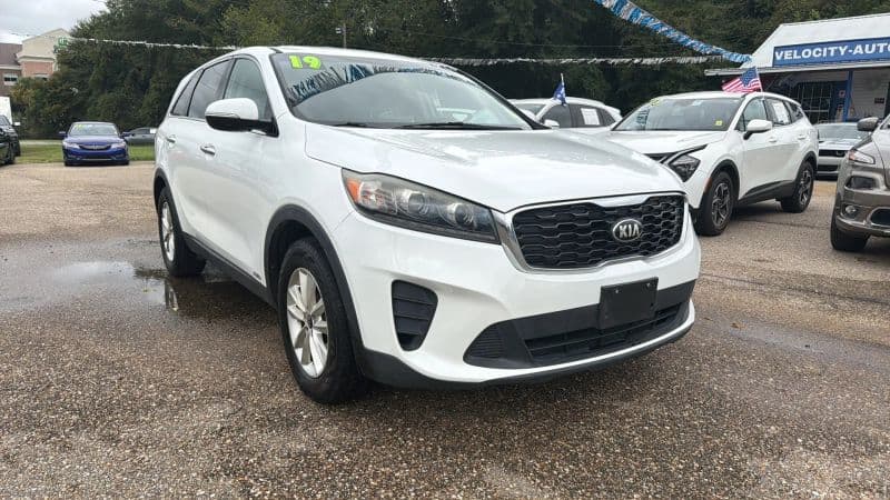 2019 KIA SORENTO LX