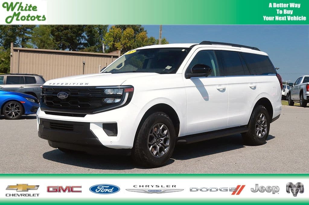 2025 FORD EXPEDITION Active