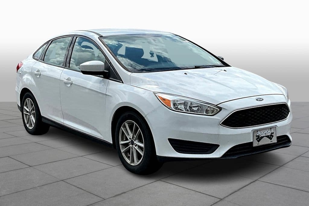 2018 FORD FOCUS SE