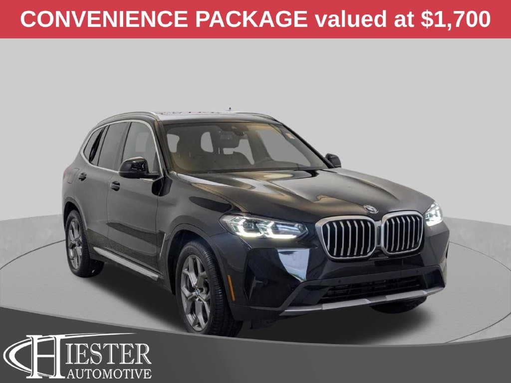 2024 BMW X3 sDrive30i