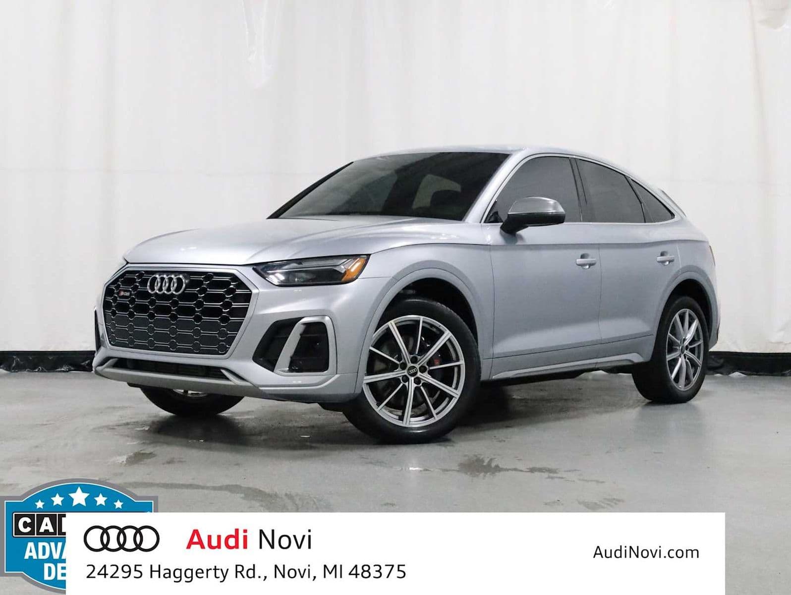 2023 AUDI SQ5 Premium