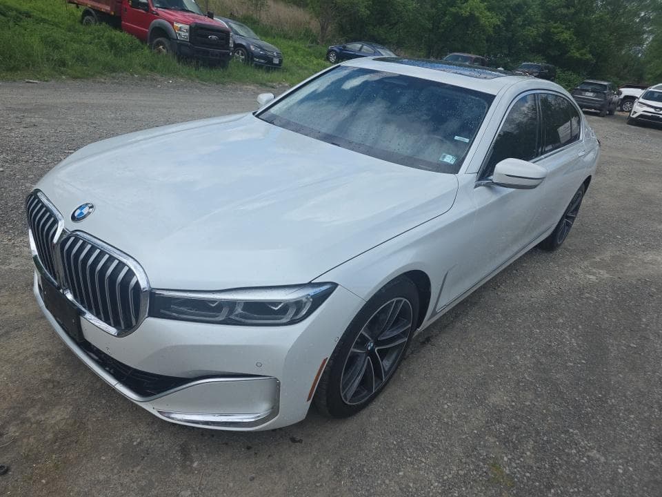 2020 BMW 7 SERIES 750I xDrive