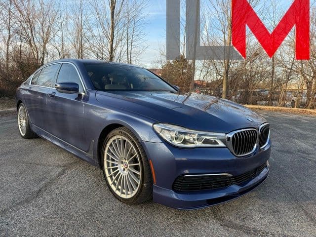 2019 BMW 7 SERIES ALPINA B7 xDrive