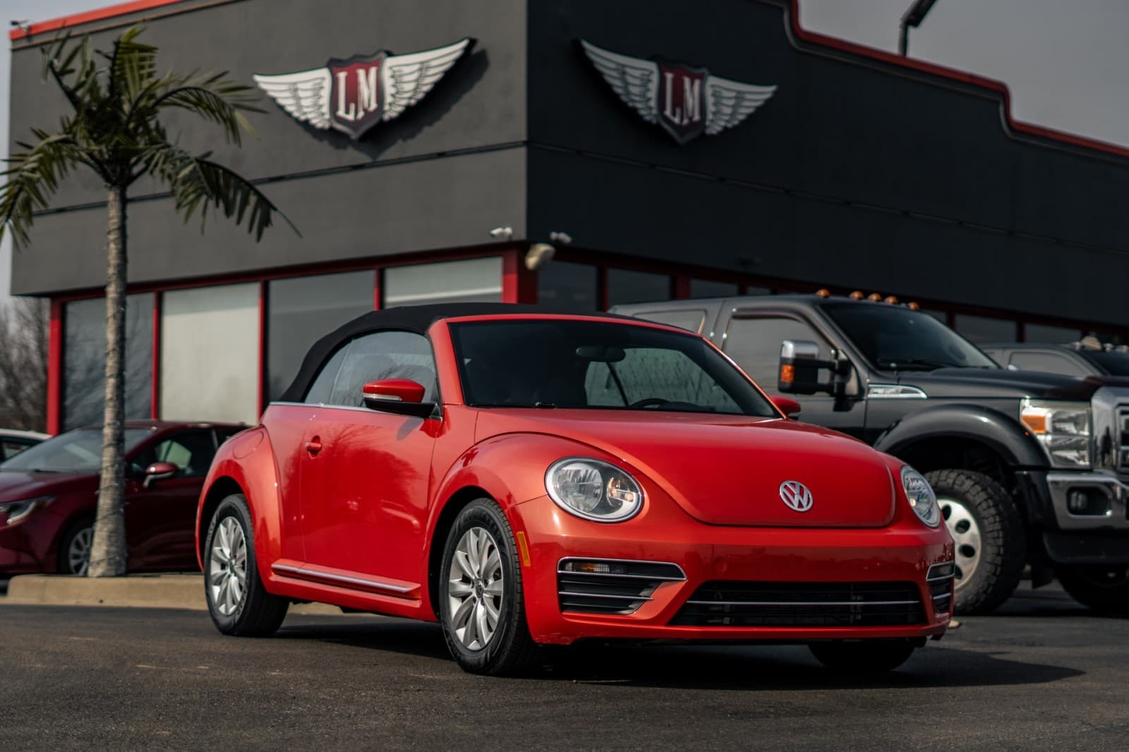 2019 VOLKSWAGEN BEETLE 2.0T S