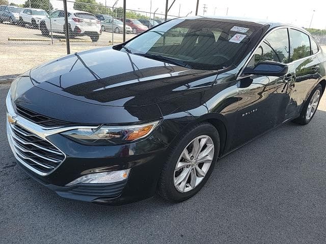 2020 CHEVROLET MALIBU LT