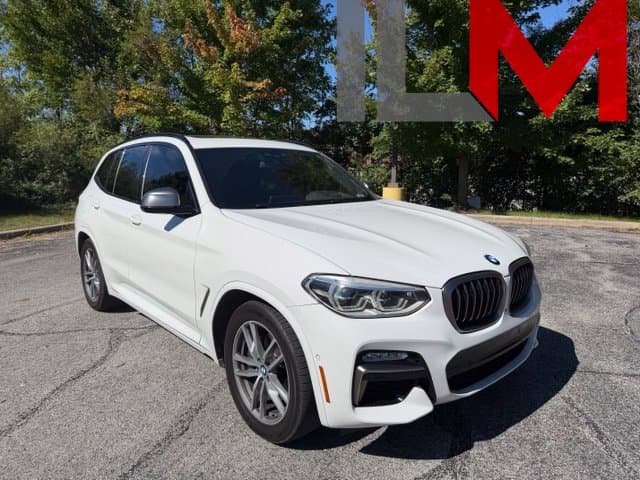 2018 BMW X3 M40i