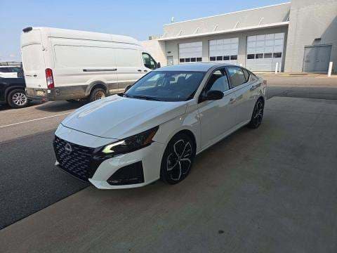 2026 NISSAN ALTIMA 2.5 SR