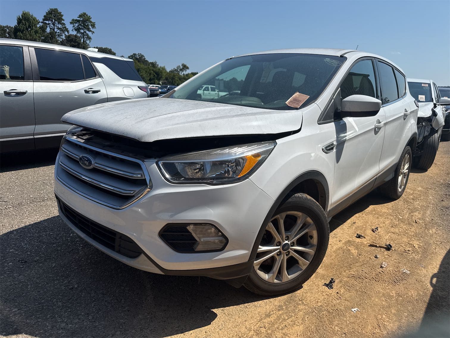 2019 FORD ESCAPE SE